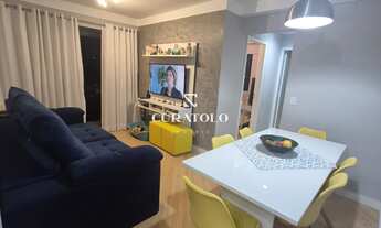 Imagem 1: Apartamento à venda com 75 m², 2 quartos, varanda e vaga no Belenzinho, São Paulo