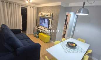 Imagem 4: Apartamento à venda com 75 m², 2 quartos, varanda e vaga no Belenzinho, São Paulo