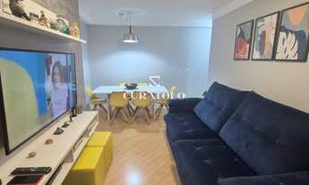 Imagem 2: Apartamento à venda com 75 m², 2 quartos, varanda e vaga no Belenzinho, São Paulo