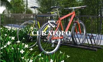 Imagem 7: Apartamento com 1 quarto, varanda, vaga e lazer completo - Jd Gutierrez, zona leste de sor