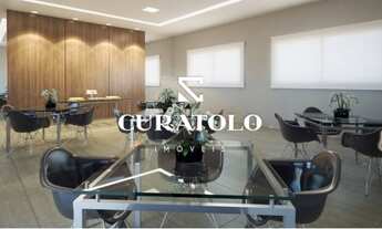 Imagem 5: Apartamento com 1 quarto, varanda, vaga e lazer completo - Jd Gutierrez, zona leste de sor