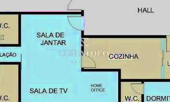 Imagem 3: Conquiste seu seu novo lar no Campo Belo, belíssimo apartamento com 90mts privativos, pert