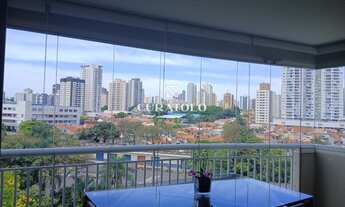 Imagem 3: Apartamento à venda com 103 m², 3 quartos, 2 vagas, Tatuapé, São Paulo