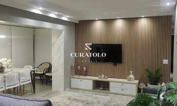 Imagem 2: More bem na Vila Carrão: Apartamento pronto e amplo com 3 Quartos, 2 vagas, varanda gourme