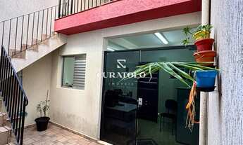 Imagem 2: Casa Sobrado à venda no bairro da Vila Formosa, com 2 quartos, 2 vagas e quintal com churr