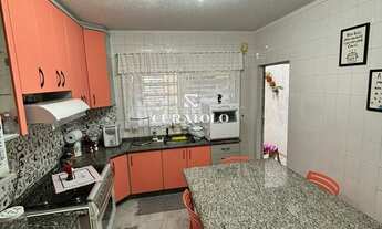 Imagem 6: Casa Sobrado à venda no bairro da Vila Formosa, com 2 quartos, 2 vagas e quintal com churr