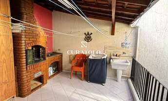 Imagem 3: Casa Sobrado à venda no bairro da Vila Formosa, com 2 quartos, 2 vagas e quintal com churr