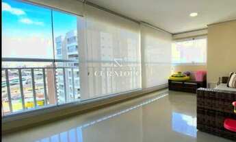 Imagem 4: Apartamento com varanda gourmet, 2 dorms, 1 suíte, vaga e lazer completo - Reserva Vila Em