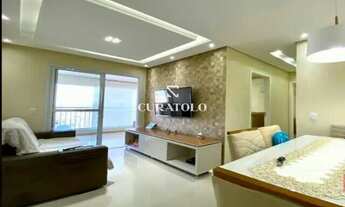 Imagem 1: Apartamento com varanda gourmet, 2 dorms, 1 suíte, vaga e lazer completo - Reserva Vila Em