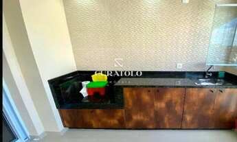 Imagem 5: Apartamento com varanda gourmet, 2 dorms, 1 suíte, vaga e lazer completo - Reserva Vila Em