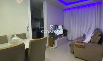 Imagem: Apartamento à venda, de 2 quartos e 1 vaga