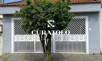 Imagem: CASA TÉRREA COM ÁREA GOURMET E CHURRASQUEIRA