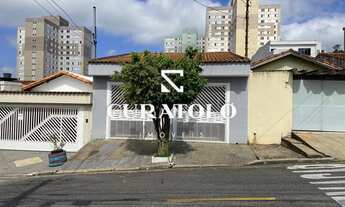 Imagem 3: CASA TÉRREA COM ÁREA GOURMET E CHURRASQUEIRA NO JARDIM IRAJÁ - SÃO BERNARDO DO CAMPO/SP