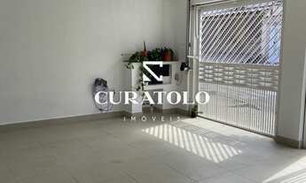 Imagem 6: CASA TÉRREA COM ÁREA GOURMET E CHURRASQUEIRA NO JARDIM IRAJÁ - SÃO BERNARDO DO CAMPO/SP