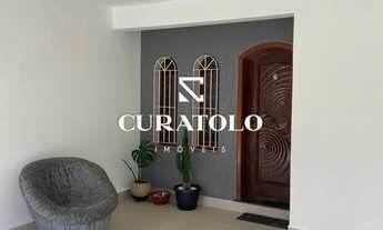 Imagem 4: CASA TÉRREA COM ÁREA GOURMET E CHURRASQUEIRA NO JARDIM IRAJÁ - SÃO BERNARDO DO CAMPO/SP