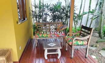Imagem 5: Viva o sonho de ter um lar de veraneio na praia da feiticeira, em Ilhabela- Casa em condom