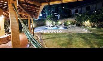 Imagem 6: Viva o sonho de ter um lar de veraneio na praia da feiticeira, em Ilhabela- Casa em condom