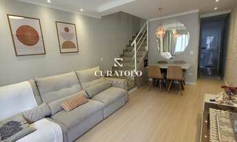 Imagem 2: Sobrado em condomínio à venda com 2 suítes e 2 vagas na Vila Ema, São Paulo