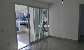 Imagem 2: Vida em Harmonia no Campestre, Santo André: Apartamento de 2 Suítes com Varanda Gourmet, 2