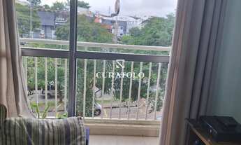 Imagem 5: Conheça esse lindo apartamento na Vila Homero Thon, em Santo André, de 67 m² com 3 quartos