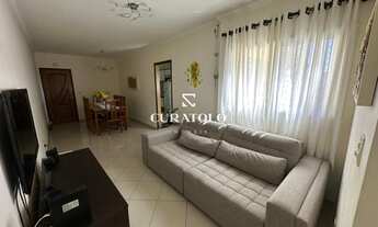 Imagem 2: Apartamento à venda, com 3 quartos e 2 vagas em Santo André, na Vila Assunção