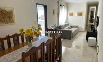 Imagem 3: Apartamento à venda, com 3 quartos e 2 vagas em Santo André, na Vila Assunção