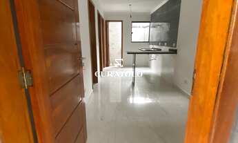 Imagem 2: A chave da sua casa própria está aqui. Apartamento pronto de 45 m² com 2 Quartos, 1 vaga e