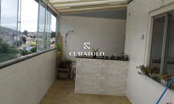 Imagem 3: Realize seu sonho de morar em uma cobertura na Vila Lutécia, em Santo André de 2 Dormitóri