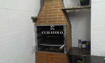 Imagem 5: Realize seu sonho de morar em uma cobertura na Vila Lutécia, em Santo André de 2 Dormitóri