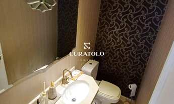 Imagem 4: Conheça este incrível apartamento na Vila Gomes Cardim, de amplos 151 m², 3 quartos/suítes