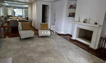 Imagem 2: Conheça este incrível apartamento na Vila Gomes Cardim, de amplos 151 m², 3 quartos/suítes