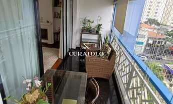 Imagem 7: Conheça este incrível apartamento na Vila Gomes Cardim, de amplos 151 m², 3 quartos/suítes