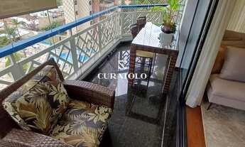 Imagem 6: Conheça este incrível apartamento na Vila Gomes Cardim, de amplos 151 m², 3 quartos/suítes