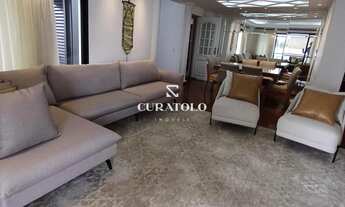 Imagem 3: Conheça este incrível apartamento na Vila Gomes Cardim, de amplos 151 m², 3 quartos/suítes