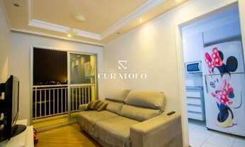 Imagem: Sua nova vida em Santo André, ao lado do