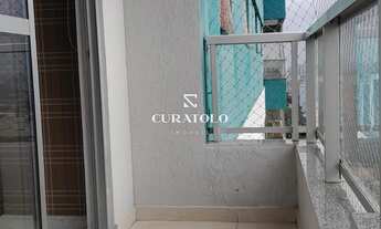 Imagem 7: Apartamento à venda, de 3 quartos com 1 vaga e varanda em Santo André, na Vila Gilda