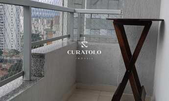 Imagem 6: Apartamento à venda, de 3 quartos com 1 vaga e varanda em Santo André, na Vila Gilda