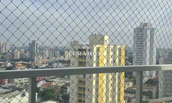 Imagem 5: Apartamento à venda, de 3 quartos com 1 vaga e varanda em Santo André, na Vila Gilda