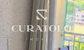 Imagem 2: Apartamento à venda com 76 m², 3 quartos, varanda e vaga na Mooca, São Paulo