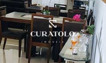 Imagem 4: Apartamento à venda com 76 m², 3 quartos, varanda e vaga na Mooca, São Paulo