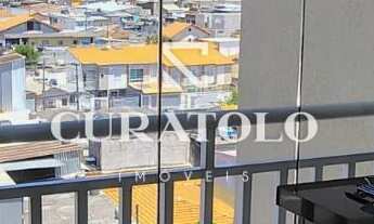 Imagem 6: Apartamento à venda com 76 m², 3 quartos, varanda e vaga na Mooca, São Paulo