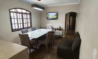 Imagem 5: Viva com conforto e espaço: Conheça sua nova casa , de 3 Quartos, com 2 Vagas cobertas e a