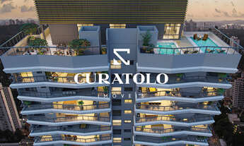 Imagem: LANÇAMENTO DE ALTO PADRÃO NA ACLIMAÇÃO