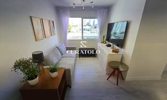 Imagem 2: Apartamento à venda, de 2 quartos e 1 vaga no Tatuapé