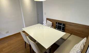 Imagem 7: Sua nova vida no tradicional bairro da Mooca: lindo apartamento mobiliado de 55 m² com 2 Q