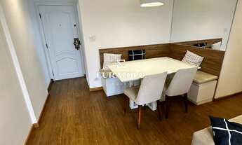 Imagem 6: Sua nova vida no tradicional bairro da Mooca: lindo apartamento mobiliado de 55 m² com 2 Q