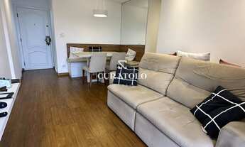 Imagem 2: Sua nova vida no tradicional bairro da Mooca: lindo apartamento mobiliado de 55 m² com 2 Q