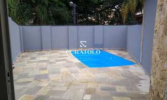 Imagem 2: Casa sobrado à venda no Tatuapé, com 3 quartos, 4 vagas e piscina - Residencial ou Comerci