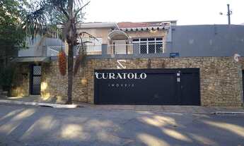 Imagem: Casa sobrado à venda no Tatuapé, com 3