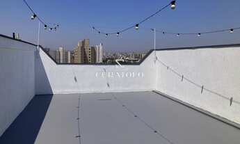 Imagem 2: More com conforto e sofisticação em Santo André, linda cobertura “sem condomínio”, com 134